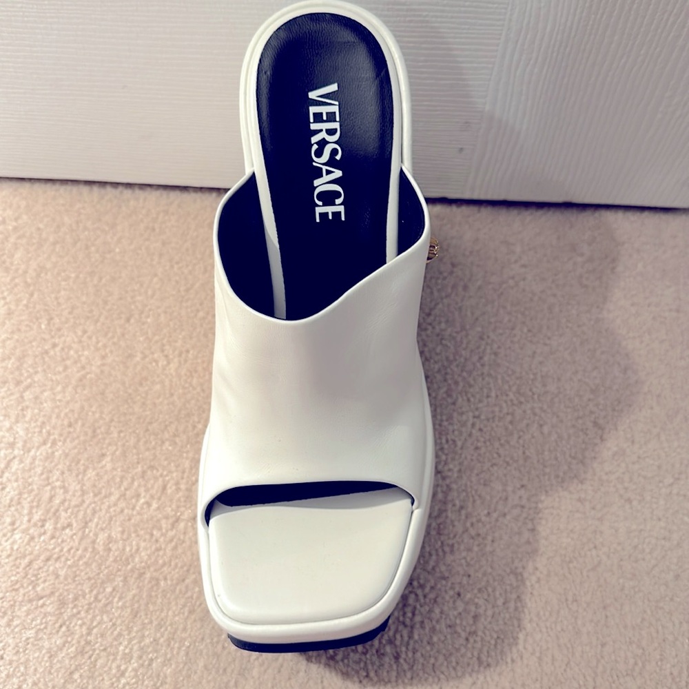 Authentic Versace sandal